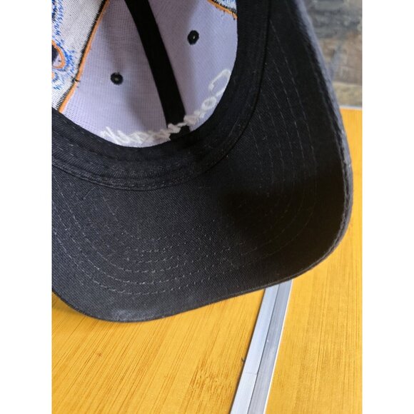Con-Way Freight # 6 Colin B Roush Fenway Racing Adj. Adult Baseball Ball Cap Hat - Picture 8 of 8